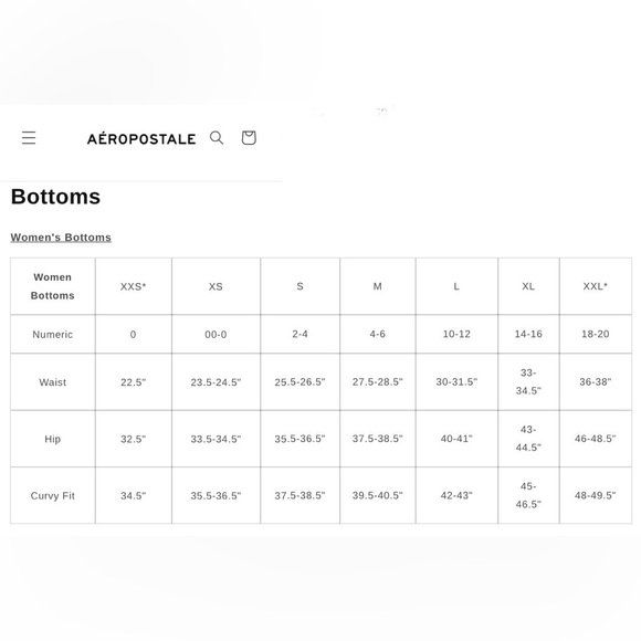 NWT Aéropostale pink (neon pink-orange coloured) shorts. - Picture 4 of 4